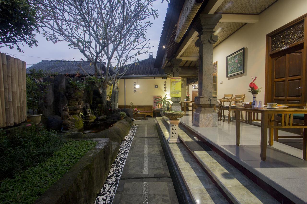 Ferienwohnung Masna House Ubud Exterior foto