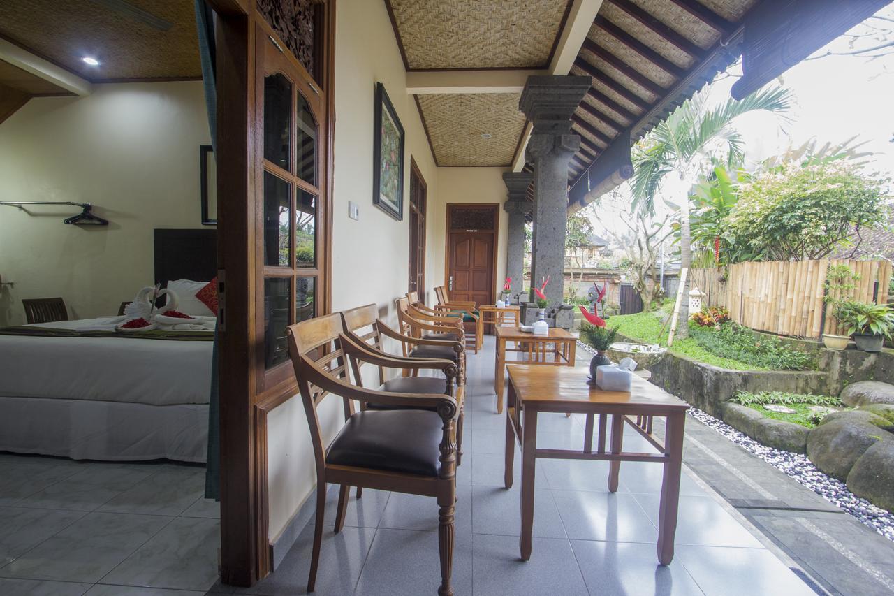 Ferienwohnung Masna House Ubud Exterior foto