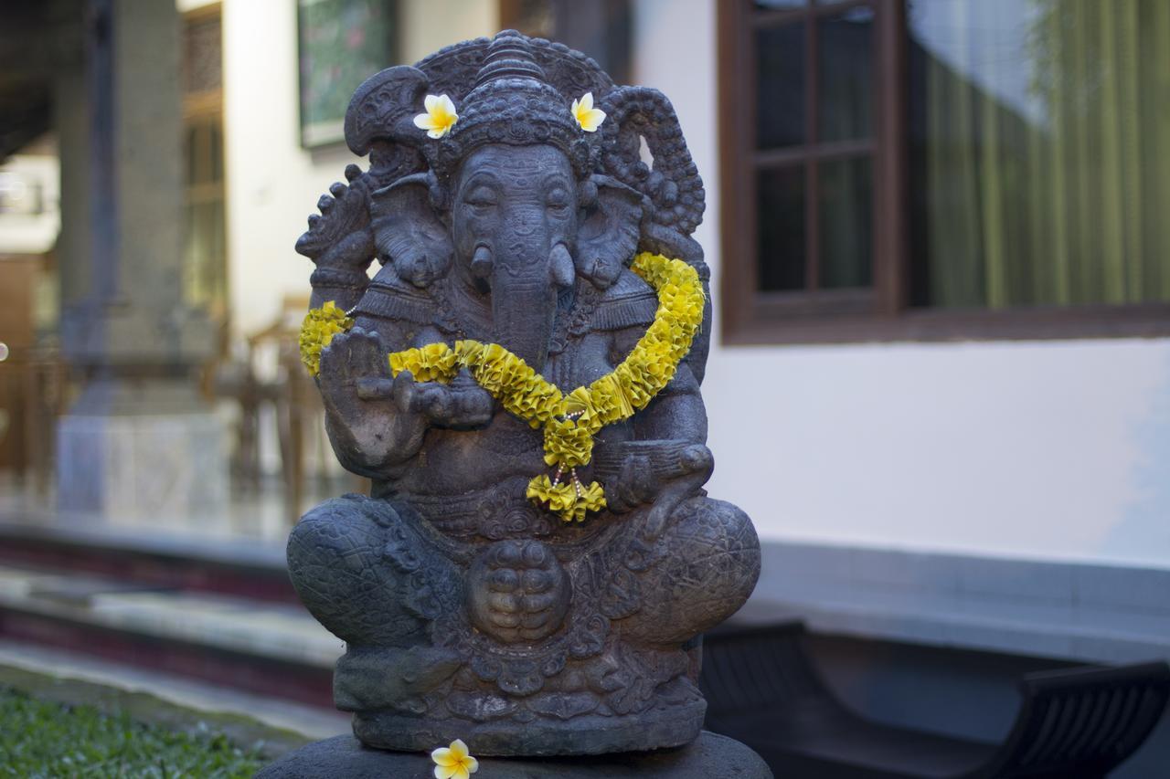 Ferienwohnung Masna House Ubud Exterior foto